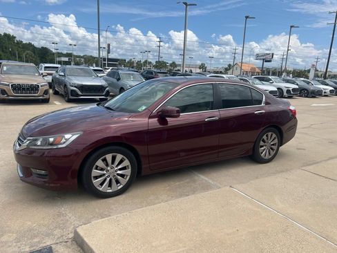 Used 2014 Honda Accord EX-L image 2