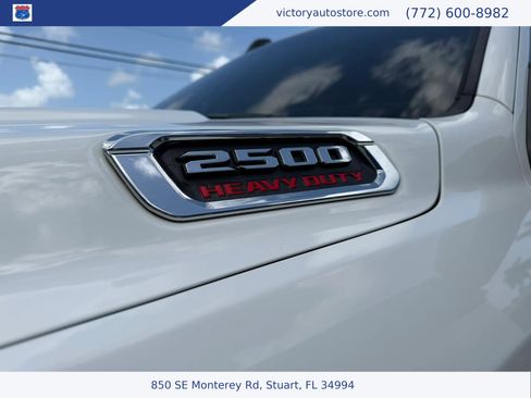 Used 2019 RAM 2500 Big Horn AWD/4WD image 10