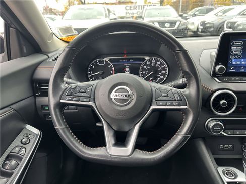 Certified 2023 Nissan Sentra SR w/ Trunk Package image 22