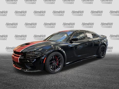Used 2021 Dodge Charger Scat Pack RWD image 6