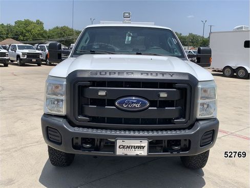 Used 2016 Ford F250 XL w/ Power Equipment Group AWD/4WD image 11