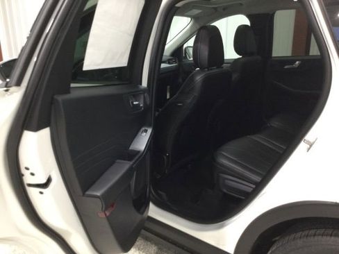 New 2026 Ford Escape Platinum w/ Premium Technology Package image 14