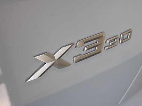 New 2026 BMW X3 xDrive30i w/ Premium Package AWD/4WD image 31