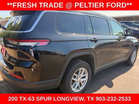 Used 2024 Jeep Grand Cherokee L Laredo RWD image 9