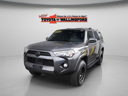 Certified 2020 Toyota 4Runner SR5 Premium w/ Moonroof Package