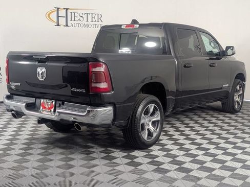 Used 2023 RAM 1500 Laramie AWD/4WD image 7