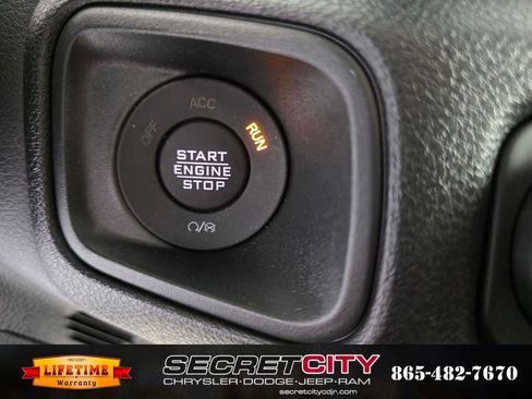 New 2026 Jeep Wrangler Unlimited Sport image 24