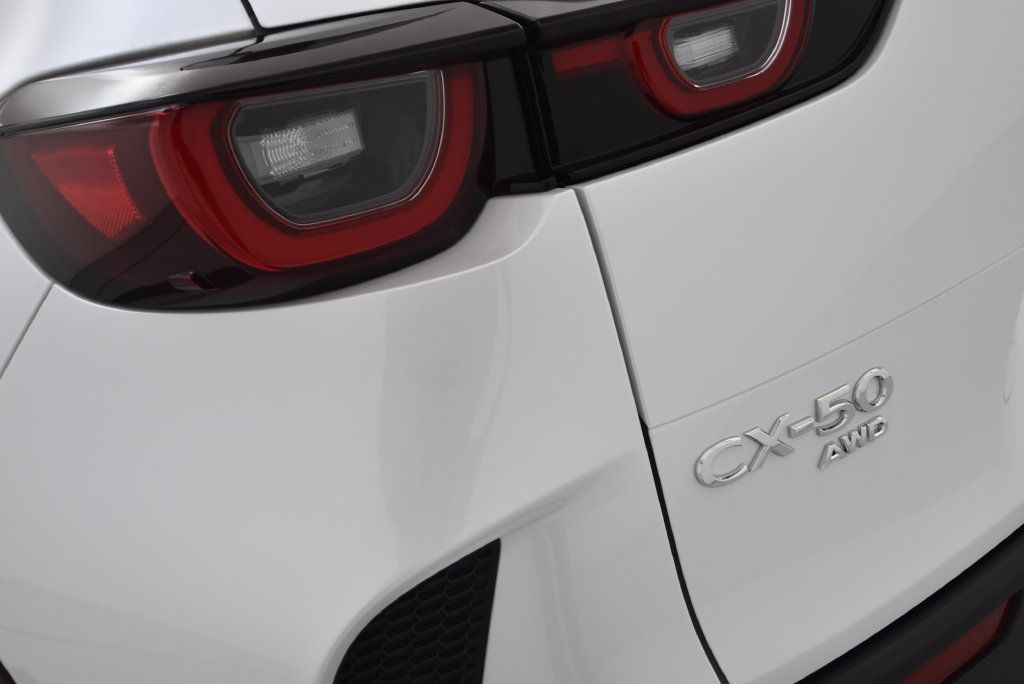 New 2026 MAZDA CX-50 AWD 2.5 Hybrid w/ Weather Package image 36