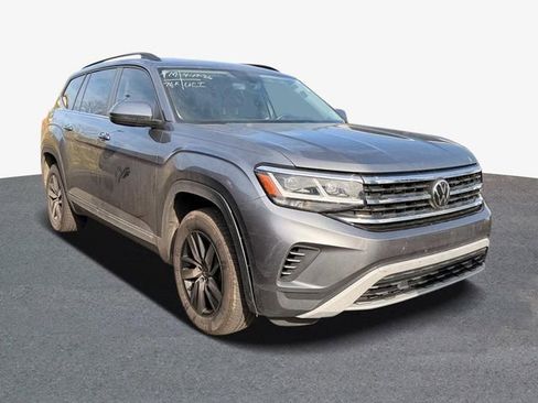 Used 2023 Volkswagen Atlas SE FWD image 4