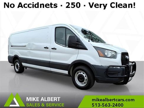Used 2021 Ford Transit 250 Low Roof image 1