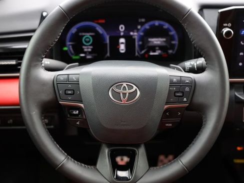 Certified 2026 Toyota Camry XSE w/ Premium Package FWD image 15