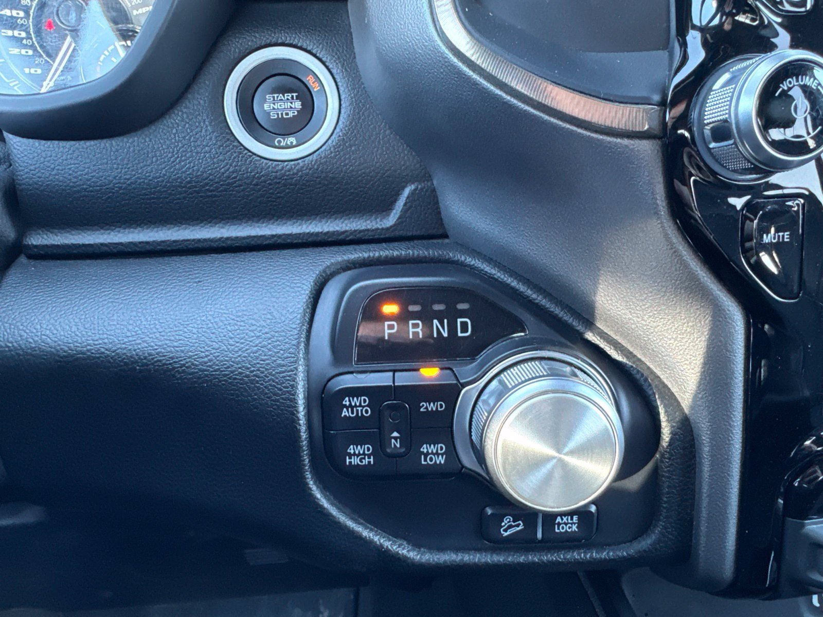 Used 2021 RAM 1500 Rebel w/ Rebel Level 2 Equipment Group AWD/4WD image 22