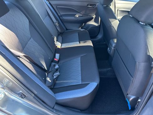 New 2025 Nissan Versa SV w/ Trunk Package image 15