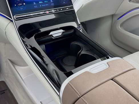 Certified 2023 Mercedes-Benz EQS 450+ 4MATIC SUV image 5