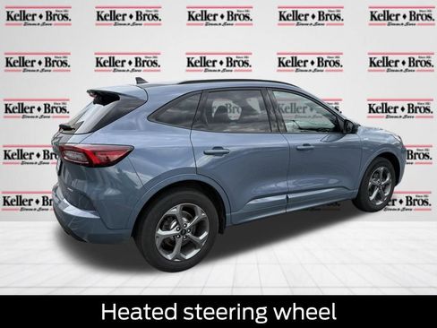 Used 2023 Ford Escape ST-Line Select w/ Tech Pack #2 image 7