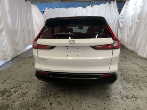Certified 2025 Honda CR-V EX image 7