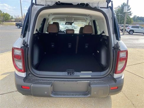 New 2025 Ford Bronco Sport Outer Banks w/ Outer Banks Tech Package+ image 8