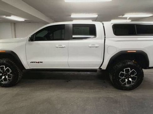 Certified 2024 GMC Canyon AT4X AWD/4WD image 5