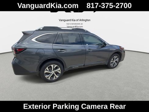 Used 2020 Subaru Outback Touring XT AWD/4WD image 10