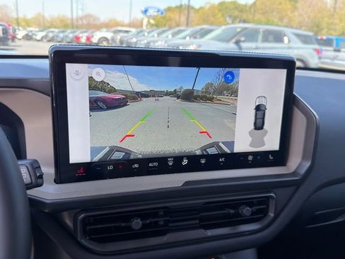 New 2025 Ford Bronco Sport Big Bend w/ Convenience Package image 4