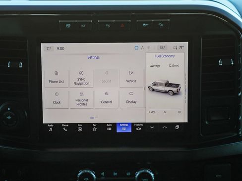 Used 2024 Ford F350 Lariat w/ Lariat Ultimate Package image 14