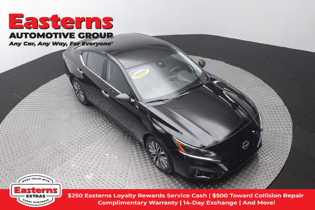 Used 2024 Nissan Altima 2.5 SV FWD image 4