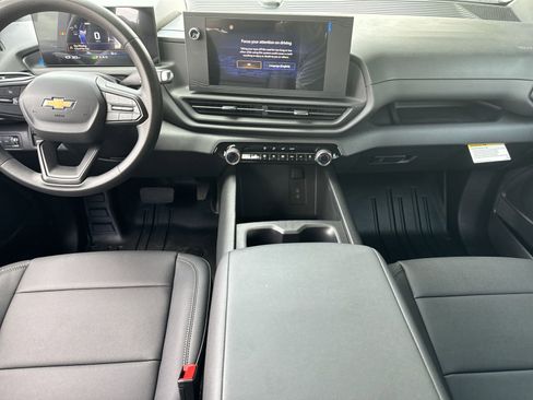 New 2024 Chevrolet Silverado EV W/T image 16