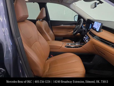 Used 2024 INFINITI QX60 Sensory w/ Vision Package image 21