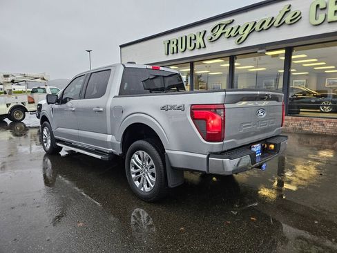 Used 2024 Ford F150 XLT w/ Equipment Group 303A High image 9