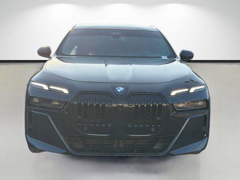 Certified 2024 BMW 740i w/ M Sport Professional Package RWD image 8