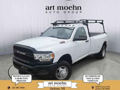 Used 2022 RAM 3500 Tradesman