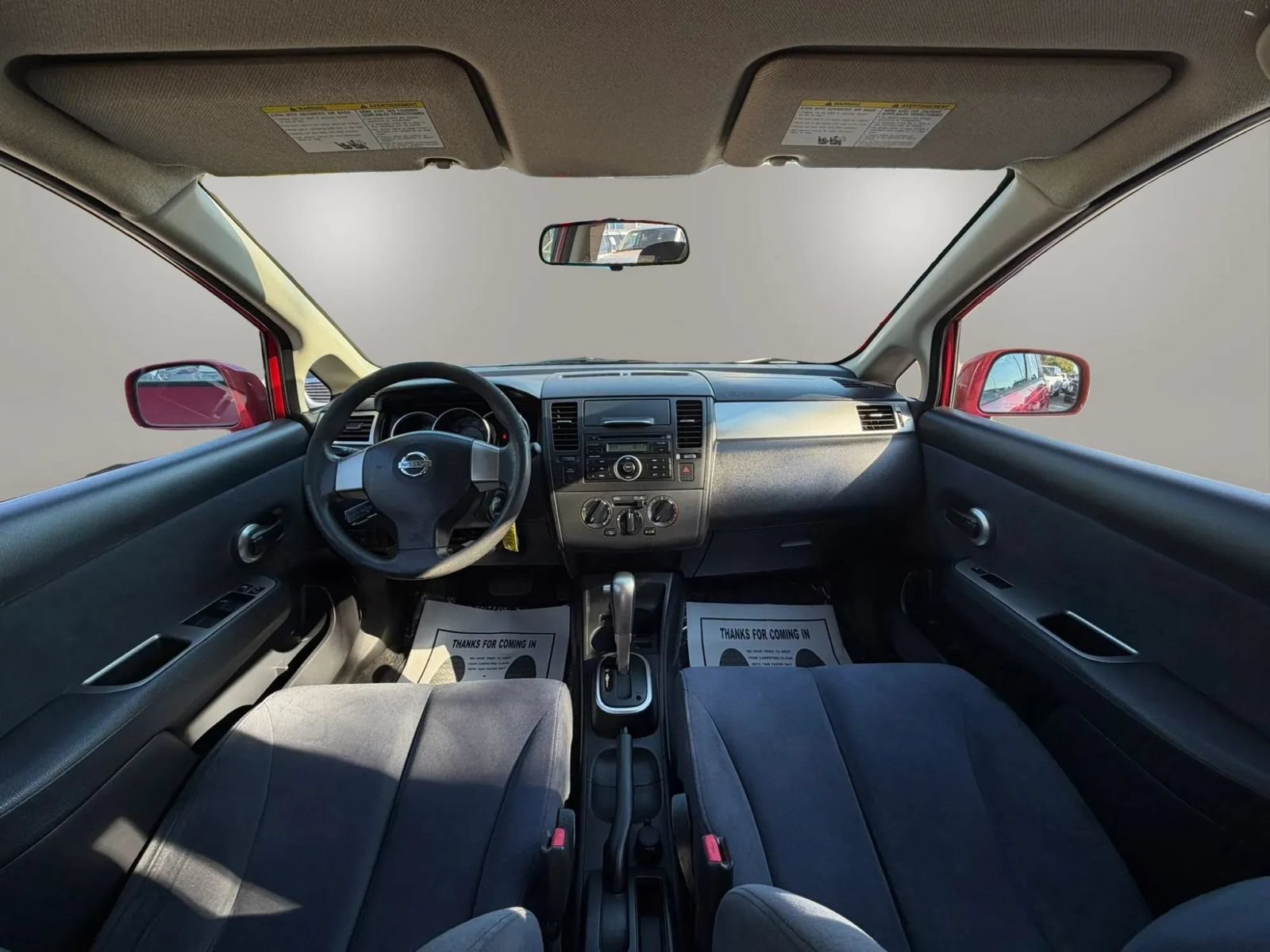 Used 2007 Nissan Versa 1.8 S w/ PWR Pkg FWD image 20
