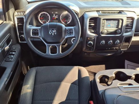 Used 2024 RAM 1500 Classic Warlock w/ Protection Group image 9