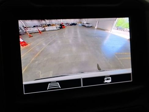 Used 2024 Chevrolet Silverado 1500 Custom w/ Turbomax Blackout Package image 27