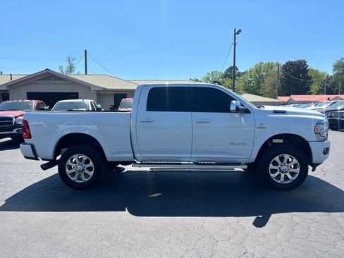 Used 2020 RAM 2500 Laramie w/ Body Color Bumper Group image 4