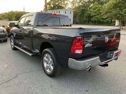 Used 2016 RAM 1500 Big Horn AWD/4WD image 7