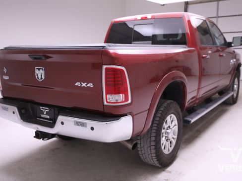 Used 2015 RAM 2500 Laramie w/ Protection Group image 4