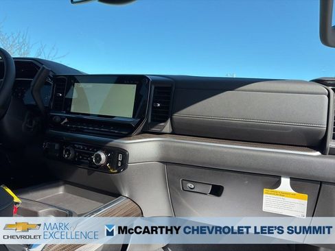 New 2026 Chevrolet Silverado 2500 LT w/ Trail Boss Package image 39