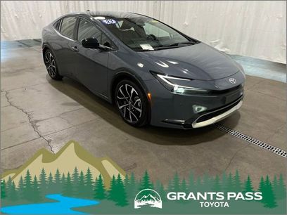 Used 2023 Toyota Prius Prime Premium w/ Advanced Technology Package