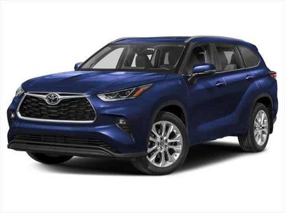 Used 2023 Toyota Highlander Limited