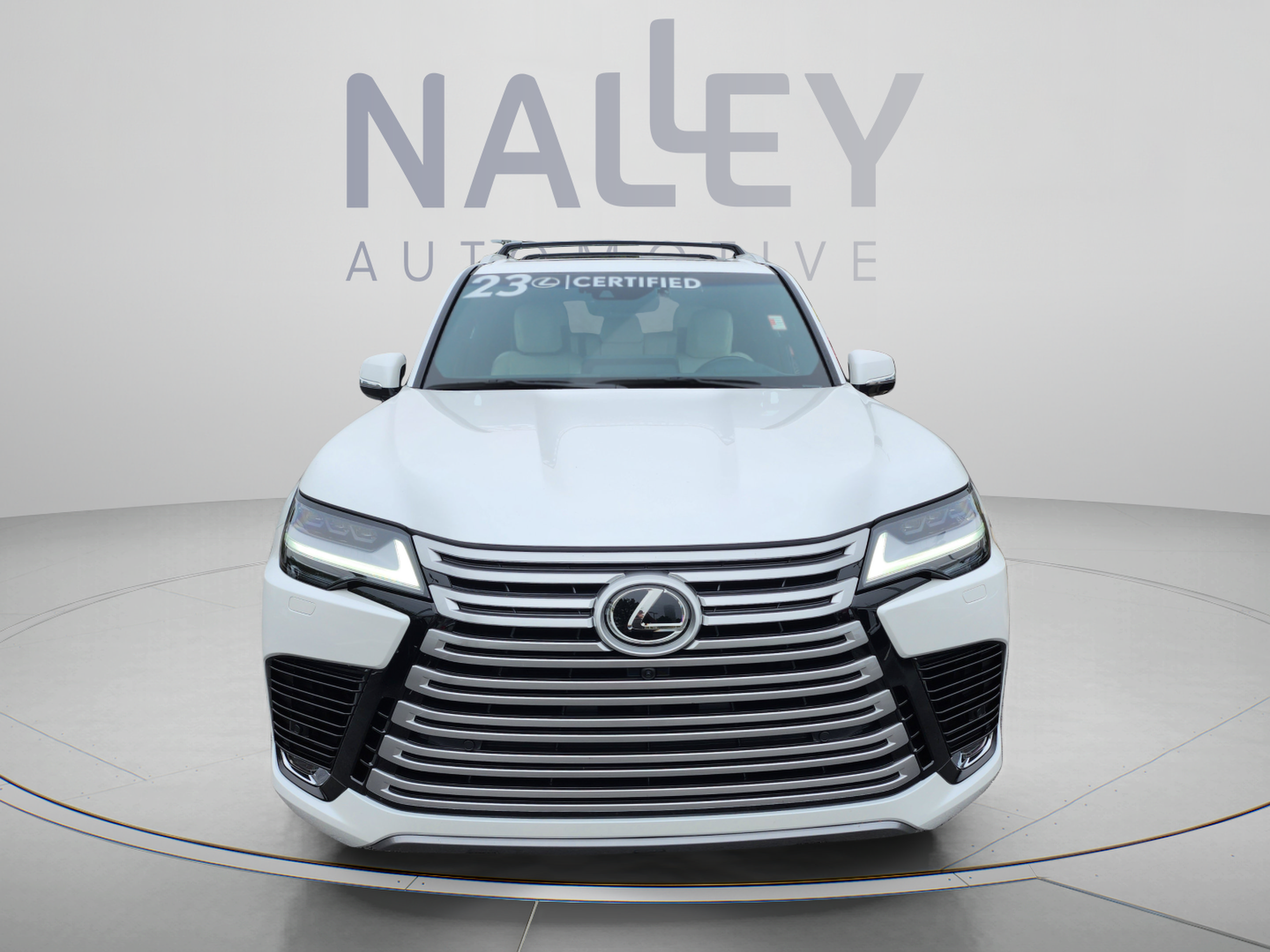 Used 2023 Lexus LX 600 4WD w/ Accessory Package (Z1) image 7