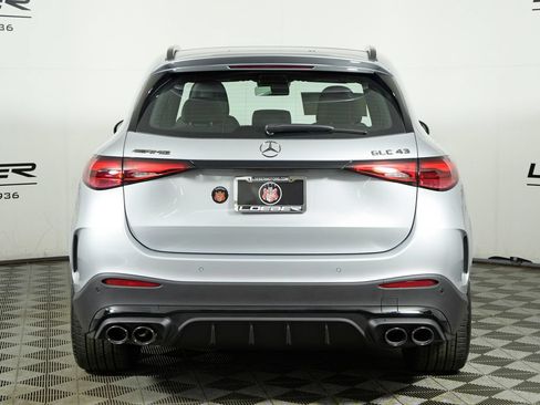 Certified 2026 Mercedes-Benz GLC 43 AMG 4MATIC image 4