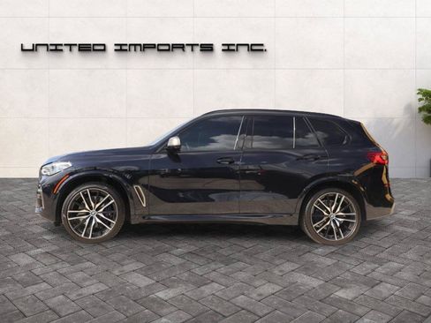 Used 2020 BMW X5 M50i w/ Executive Package AWD/4WD image 2
