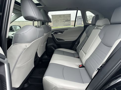 New 2025 Toyota RAV4 XLE Premium image 32
