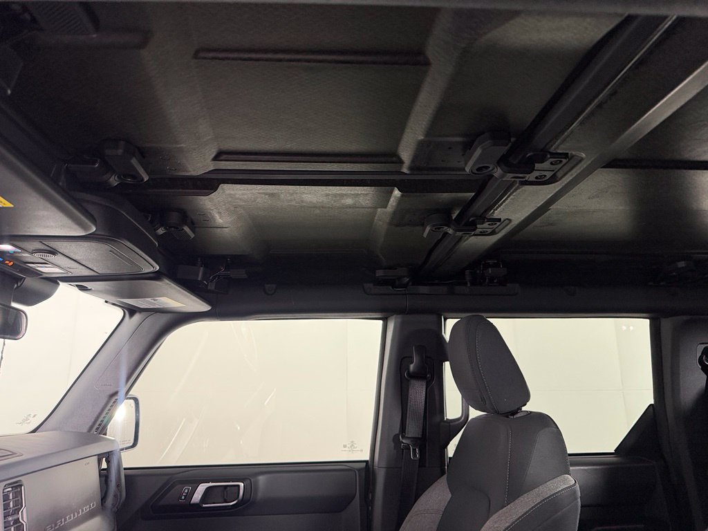 Used 2025 Ford Bronco Big Bend AWD/4WD image 18