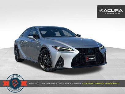 Used 2023 Lexus IS 350 F Sport