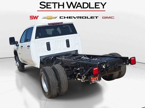 New 2026 Chevrolet Silverado 3500 W/T w/ WT Convenience Package AWD/4WD image 6