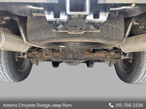Used 2025 RAM 1500 Big Horn AWD/4WD image 9