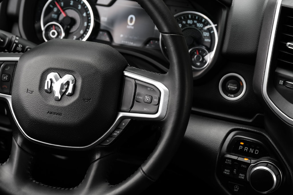 Used 2023 RAM 1500 Big Horn AWD/4WD image 27