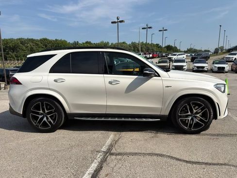 Used 2021 Mercedes-Benz GLE 53 AMG 4MATIC image 8